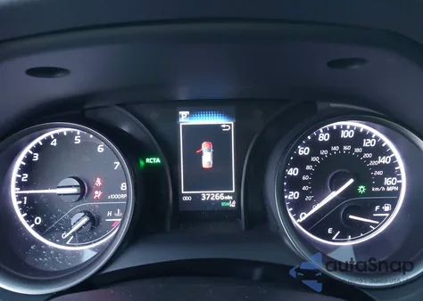 2021 Toyota Camry Se z USA, uszkodzony, nr VIN 4T1T11AK9MU485667